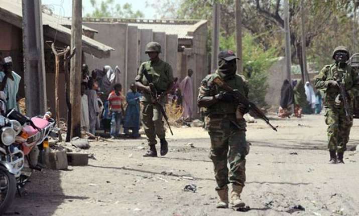 boko haram militants told to kill wives as troops demolish