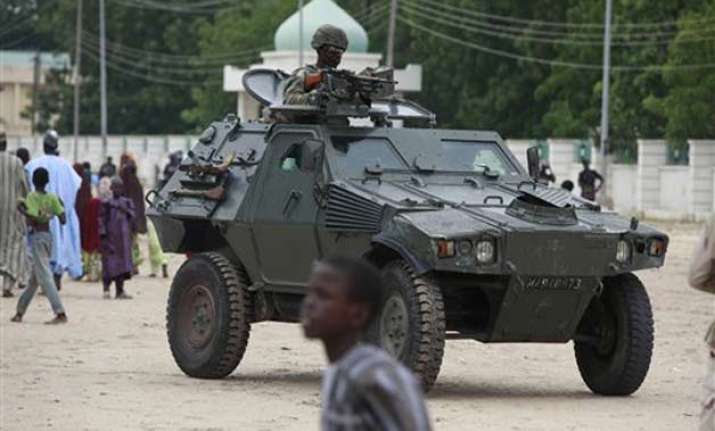 nigeria s military claims to destroy 10 boko haram camps