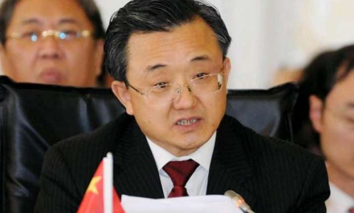 china again protests against modi s visit to arunachal