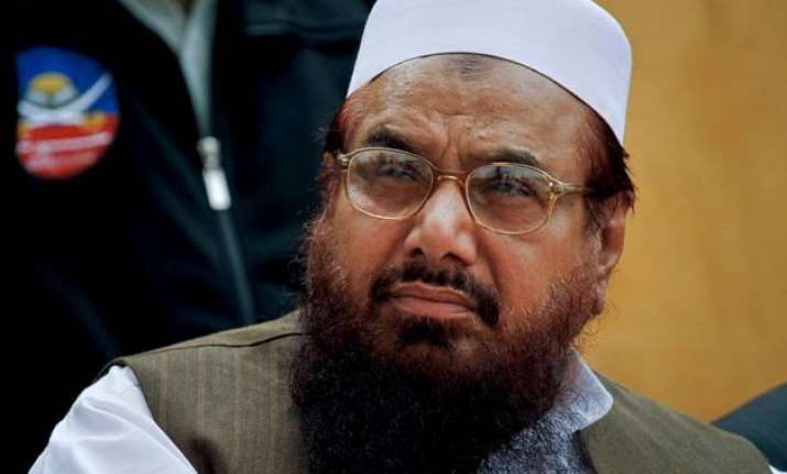 hafiz saeed denies involvement in jnu protest