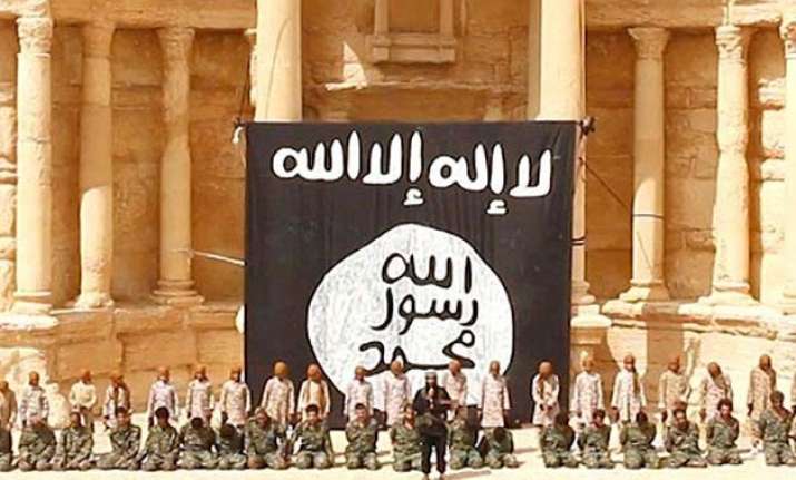 isis instructs kids to behead doll in iraq training camp