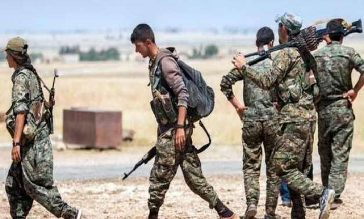 turkey us plan a is free zone in northern syria