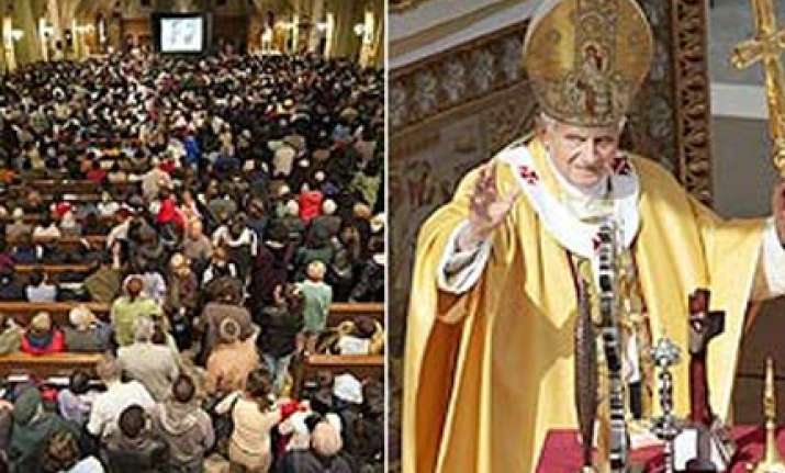 pope canonises first australian saint and 5 more
