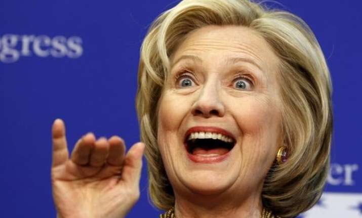 watch video hillary clinton barks like a dog to attack