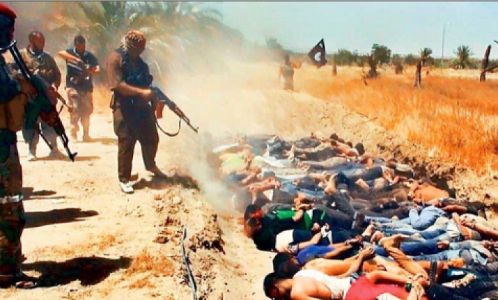 255 tribesmen police personnel killed by is in iraq
