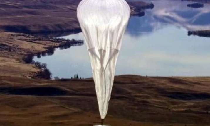google s internet balloon crashes in sri lanka