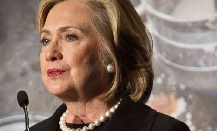 two indian americans raise 100 000 each for hillary clinton