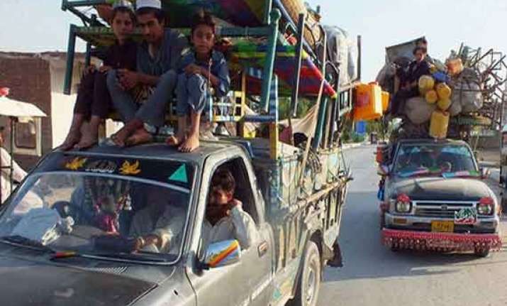 over 29 000 pakistanis still in afghanistan