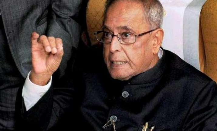 hardly any indian muslim indulges in terrorism pranab