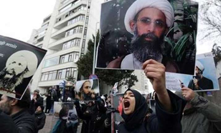 saudis cut ties with iran following shiite cleric execution