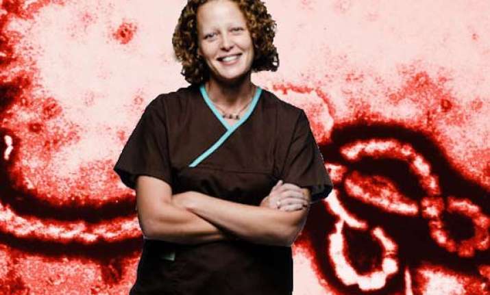 horrible nurse who helped ebola patients in africa reveals