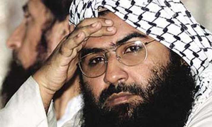 jem chief masood azhar neither booked nor arrested