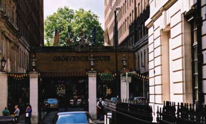 sahara t buy grosvenor house hotel in london