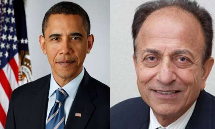 barack obama appoints indian american as kennedy centre