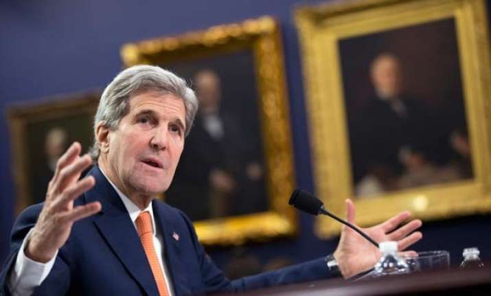 us concerned about isi s links with terror groups john kerry