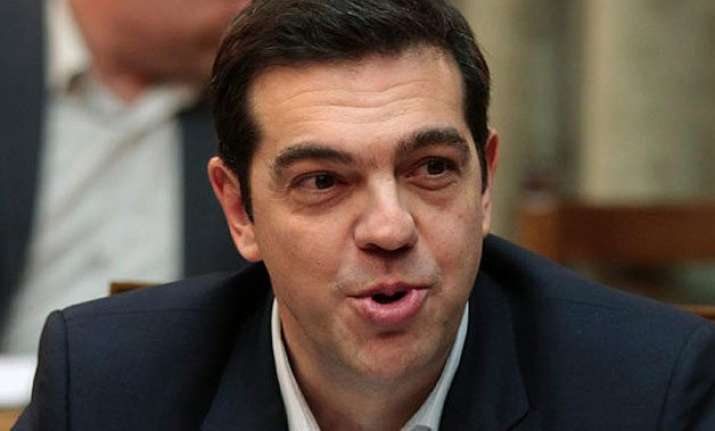 greek pm defends choice of harsh debt deal