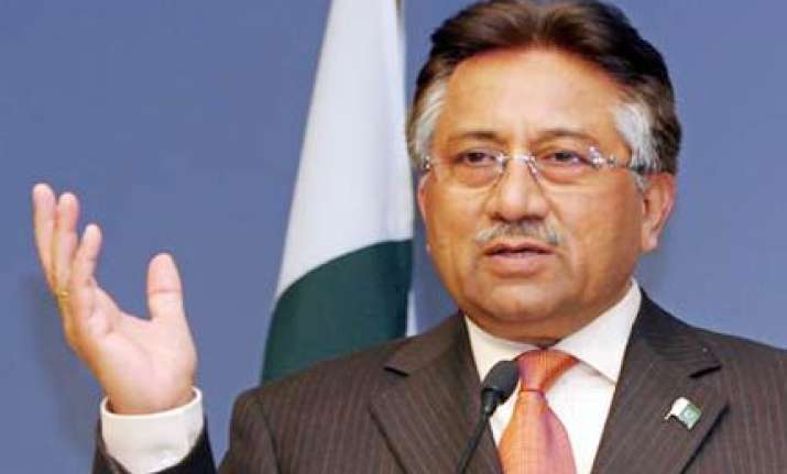 pak govt trashes musharraf s 4 point kashmir formula