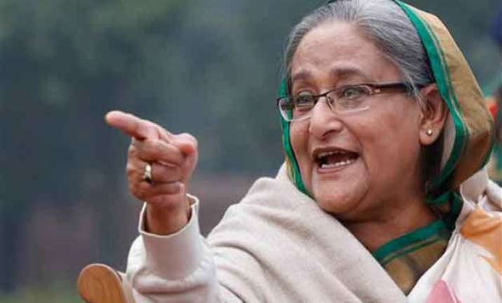 hasina favours speedy punishment for bangladesh arsonists