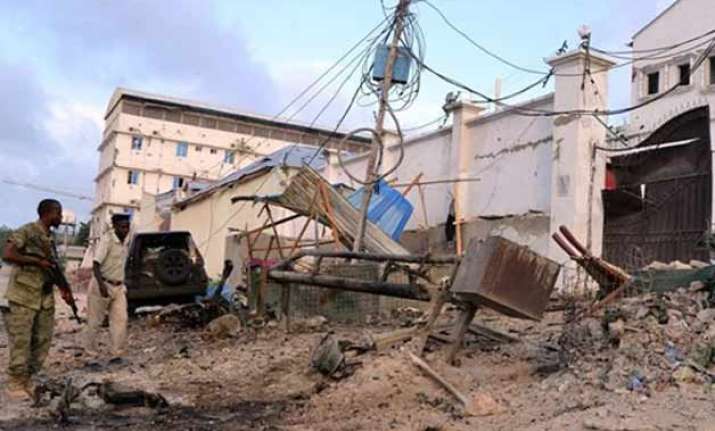 al shabab siege at somali hotel ends 24 dead official