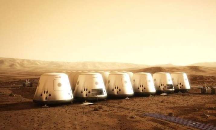 mars one not ready to colonise humans on red planet