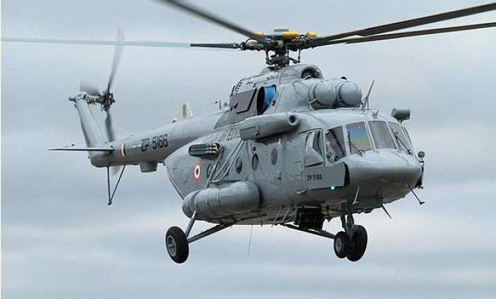 india russia to jointly build 200 military helicopters