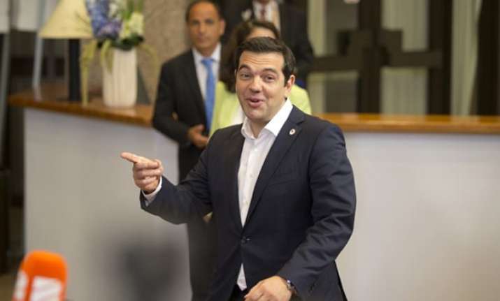 greece gets until sunday for proposals to stave off collapse