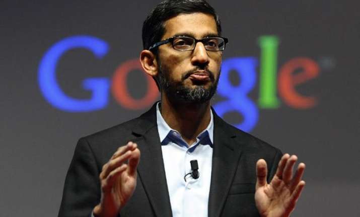 sundar pichai expresses gratitude for overwhelming response
