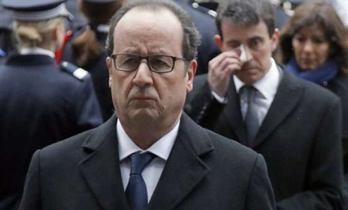 france terror funding attack weapons came from abroad
