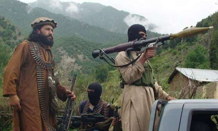 Top 10 terrorist organisation operating from Pakistan