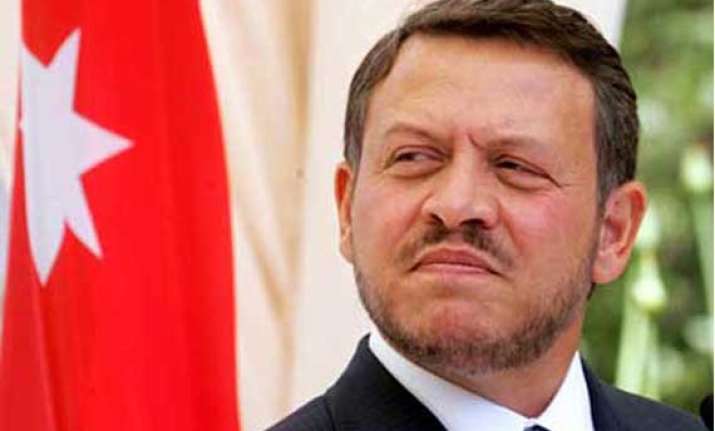 jordan warns against forced displacement of arab christians