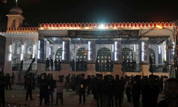bangladesh blasts through shiite procession kill 1 islamic