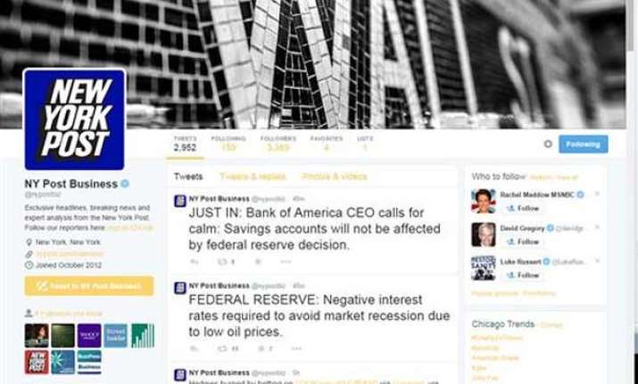 twitter hackers announce world war iii