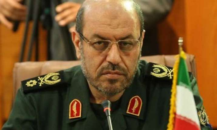 amid pressures iran not to slow down missile programme