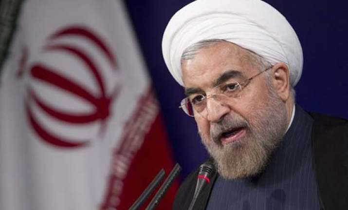 n deal possible in a month iranian president