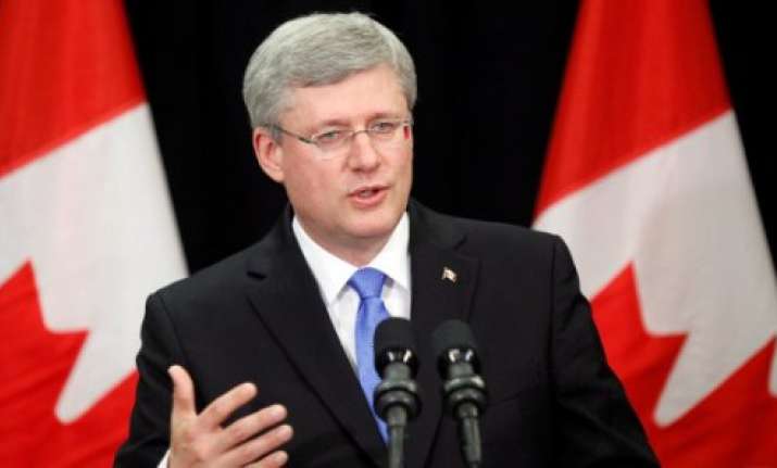canada will never be intimidated canada s prime minister