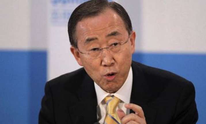 un chief bank ki moon warns of spread of violent extremism