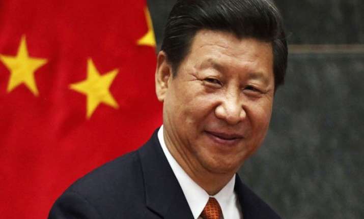 president xi jinping unveils new slogan to govern china