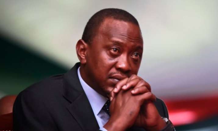 kenyan president to appeal for case to be dropped