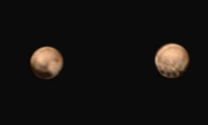 new pluto images puzzle scientists