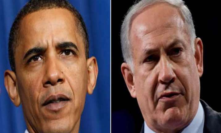 obama phones netanyahu to congratulate him on election