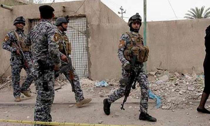 un violence kills 670 across iraq in february