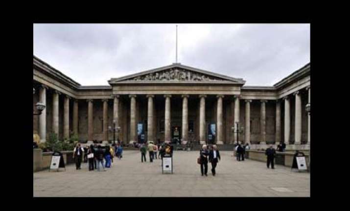 british museum evacuated after gas leak scare