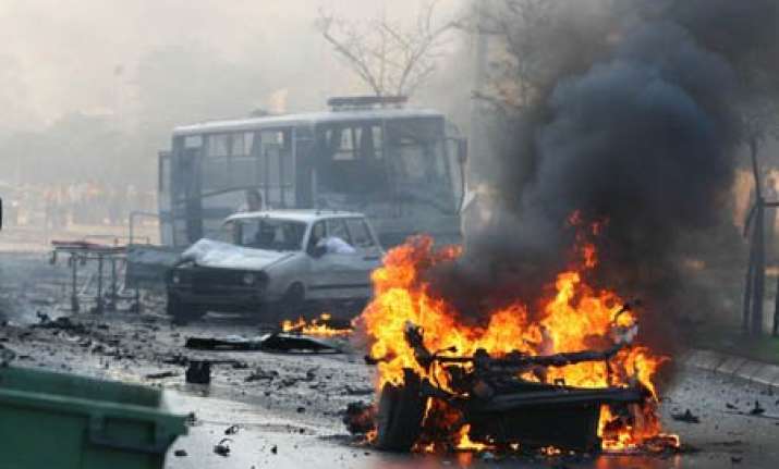 three dead in afghan bombing