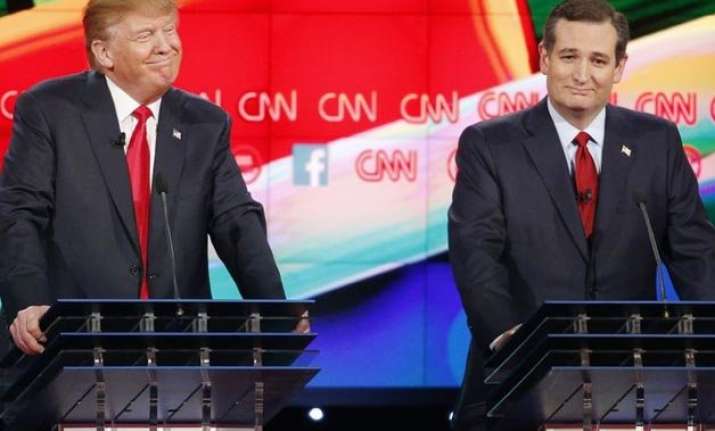 Muslims live peacefully in India: Republican presidential candidate Ted