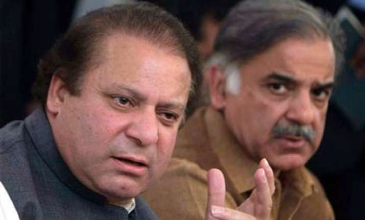 nawaz s brother tipped off lashkar e toiba wikileaks cable