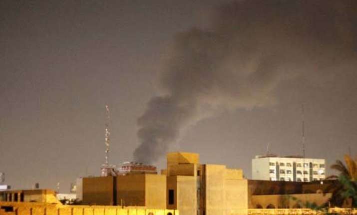 14 killed 65 injured in iraq bomb attacks