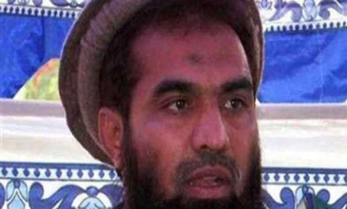 pakistan govt submits evidence against lakhvi in detention