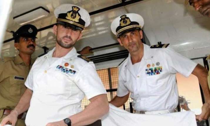 india challenges italy s move to take marines case to