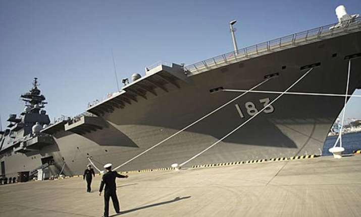japan annual defence paper shows increased worry over china