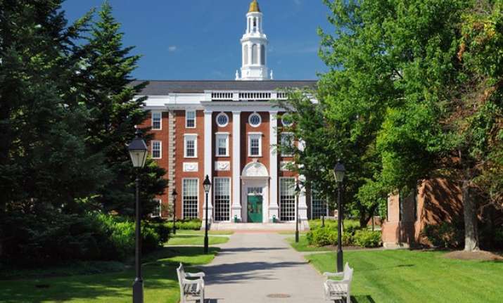 harvard top world university no indian varsity in list